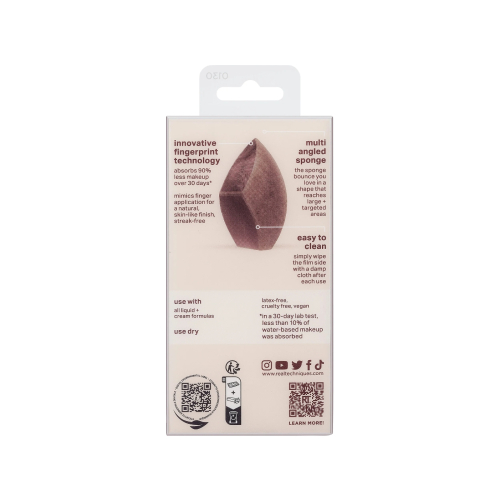 Real Techniques - Esponja de maquiagem Makeupsaver