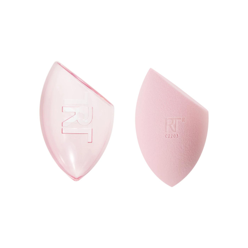 Real Techniques - *Sunrise To Sunset* - Esponja Miracle Complexion + maleta de viagem