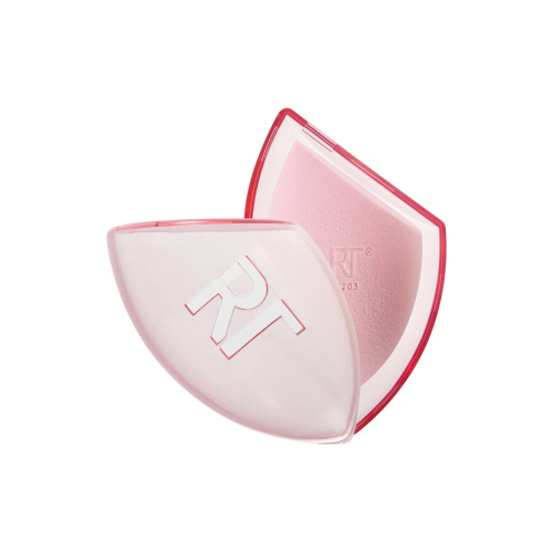 Real Techniques - *Sunrise To Sunset* - Esponja Miracle Complexion + maleta de viagem