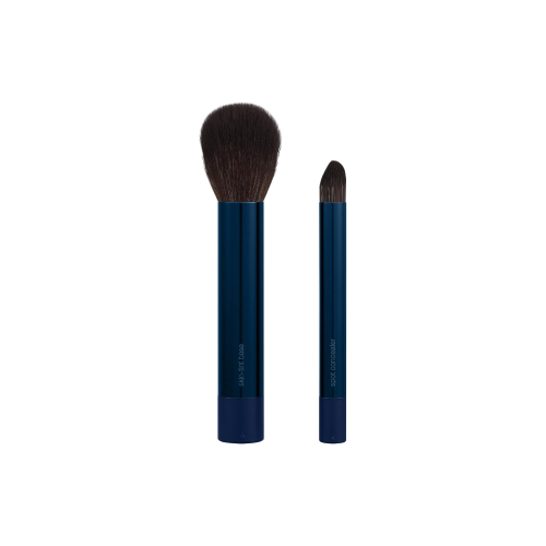 Real Techniques - *Holiday 2026* - Conjunto de pincéis Skin Perfecting Duo