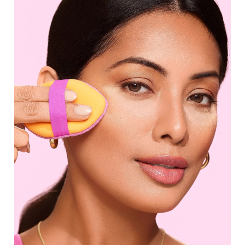 Real Techniques - *Holidays 24* - Conjunto pincel + esponja Matte & Merry