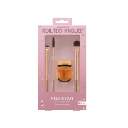 Real Techniques - *Holidays 24* - Conjunto de olhos e cílios Starlit Gaze