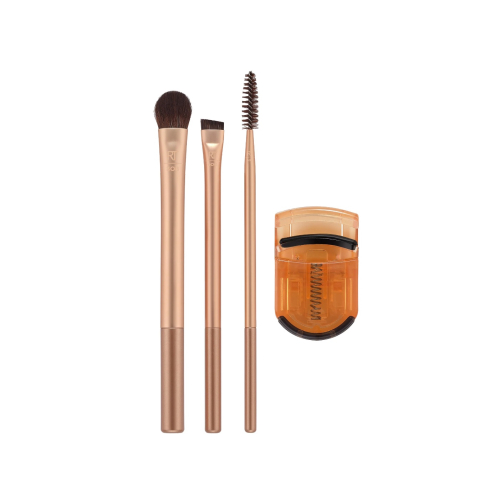 Real Techniques - *Holidays 24* - Conjunto de olhos e cílios Starlit Gaze