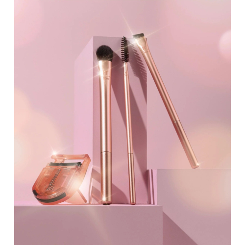 Real Techniques - *Holidays 24* - Conjunto de olhos e cílios Starlit Gaze