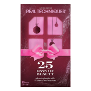 Real Techniques - *Holidays 25* - Calendário do Advento 25 Days of Beauty