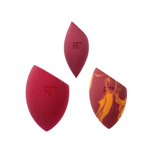 Real Techniques - *Holidays 25* - Superstars Conjunto de Esponjas de Maquiagem