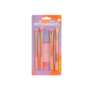 Real Techniques - *Hyperbrights* - Conjunto de pincéis para olhos tipo negrito