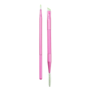 Real Techniques - *Neon Dream* - Pincel Duo: 331: Painted Liner + 341: Angled Brow + 343: Spoolie