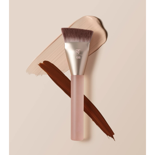 Real Techniques - *New Nude 2.0* - Pincel para Rosto Diamond Blending