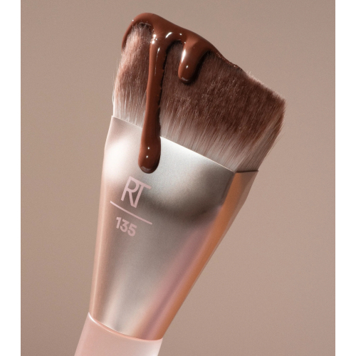 Real Techniques - *New Nude 2.0* - Pincel para Rosto Diamond Blending