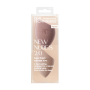 Real Techniques - *New Nude 2.0* - Duo de Esponjas Bare Finish
