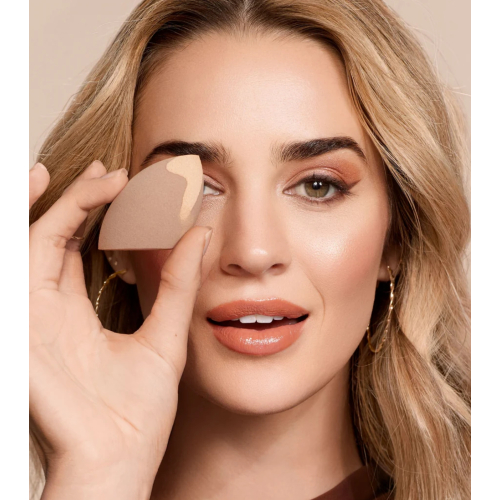 Real Techniques - *New Nude 2.0* - Conjunto de 4 esponjas Bare finish