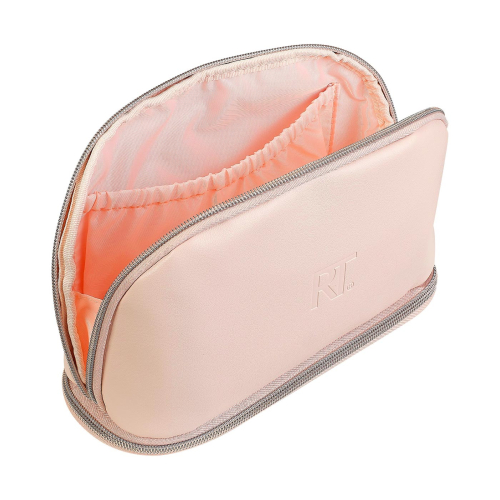 Real Techniques - *New Nudes* - Bolsa de Maquiagem Multiuso Uncovered
