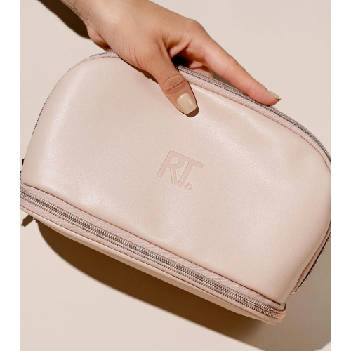 Real Techniques - *New Nudes* - Bolsa de Maquiagem Multiuso Uncovered