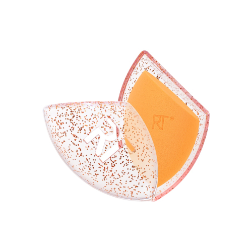 Real Techniques - *Night Brights* - Esponja de maquiagem + estojo