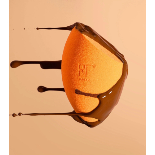 Real Techniques - Pacote de 4 esponjas de maquiagem Miracle Complexion