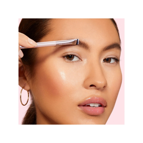 Real Techniques - Pincel de sobrancelha dupla