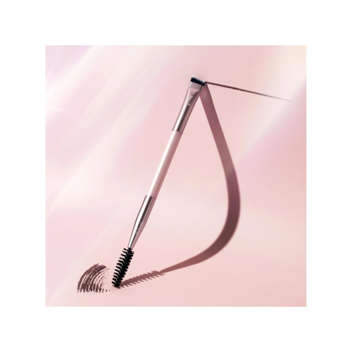 Real Techniques - Pincel de sobrancelha dupla