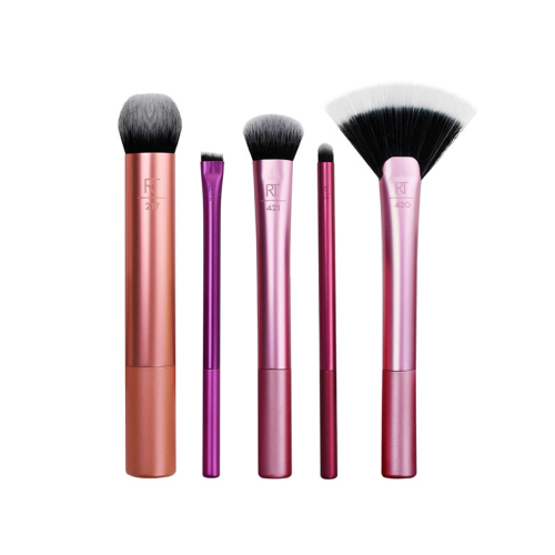 Real Techniques - Jogo de escova Artist Essentials