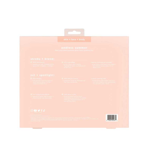 Real Techniques - Conjunto de Pincéis Endless Summer Glow