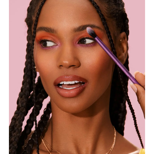 Real Techniques - Conjunto de pincéis  Everyday Eye Essentials