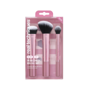 Real Techniques - Conjunto de pincéis Peak Cheek