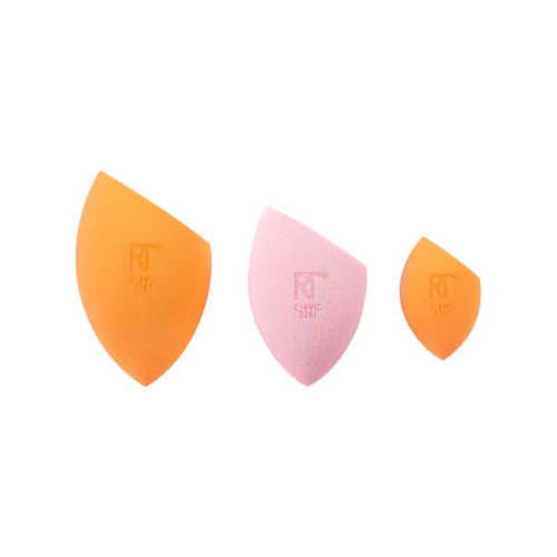 Real Techniques - Conjunto de Esponja Ultimate Sponge Trio