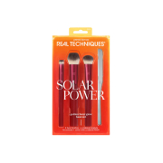 Real Techniques - *Solar Power* - Conjunto de pincéis Golden hour Glow