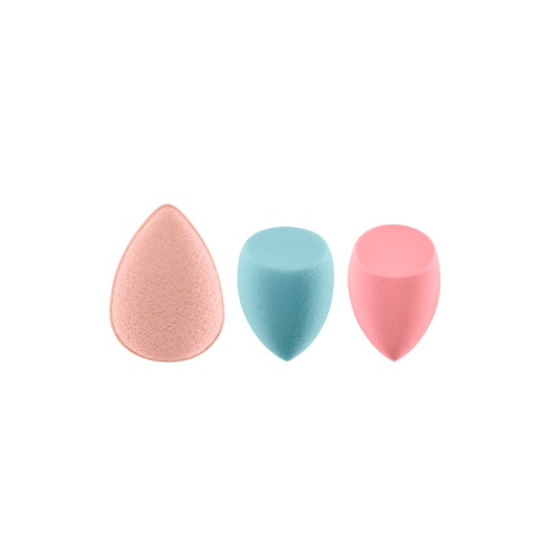 Real Techniques - *Sponge +* - Conjunto de esponja Poreless Perfection Kit