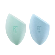 Real Techniques - *Summer Haze* - Conjunto de esponjas aplicadoras para líquidos e pós