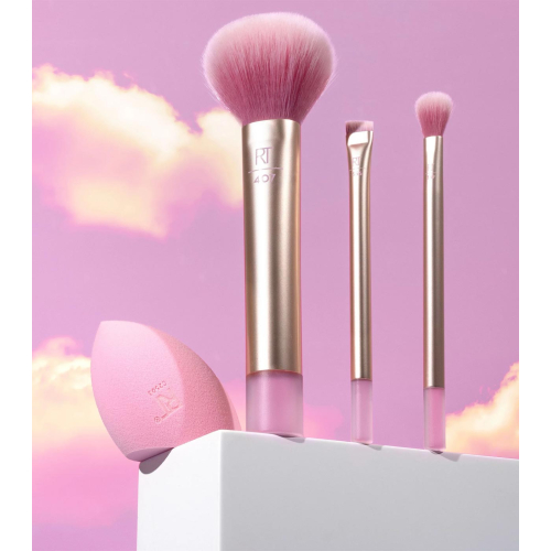 Real Techniques - *Sunrise to Sunset* - Conjunto de pincéis Midi Glow