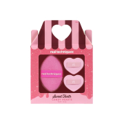 Real Techniques - *Sweet Tooth* - Conjunto de Borlas Candy Hearts