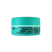 Red One - Cera modeladora Creative Fiber Wax - Strong and Matte