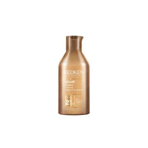 Redken - Shampoo hidratante para cabelos secos e quebradiços