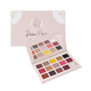 PRESENTE - Diana Piriz Cosmetics - Paleta de Sombras The First Palette