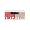Revolution Relove - Duo de blush e realçador Colour Play Blushed - Cute