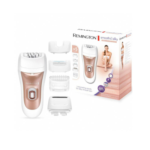Remington - Smooth & Silky Depilator5 em 1