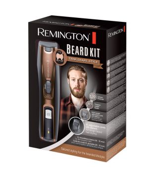 Remington - Kit de barbeiro The Crafter - MB4050