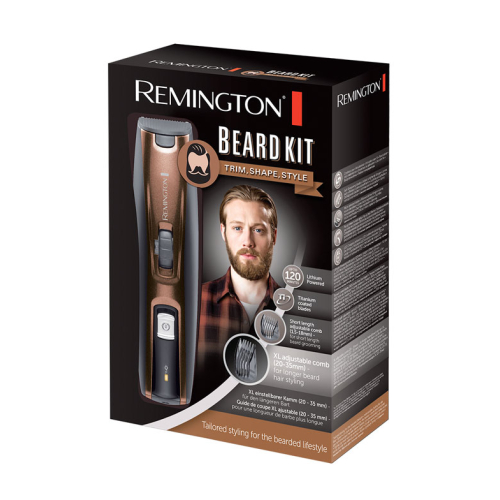 Remington - Kit de barbeiro The Crafter - MB4050