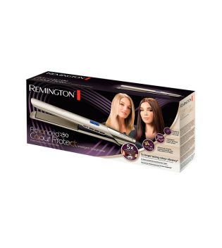 Remington - Alisador de cabelo Advanced Colour Protect S8605