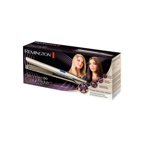 Remington - Alisador de cabelo Advanced Colour Protect S8605