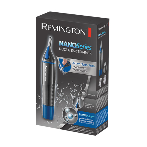 Remington - Recortador nariz e orelhas Nano Series NE3850