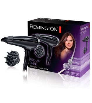 Remington - Secador Profissional PRO-Air Shine 2300W
