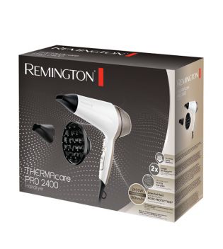 Remington - Secador de cabelo Thermacare Pro 2400 D5720