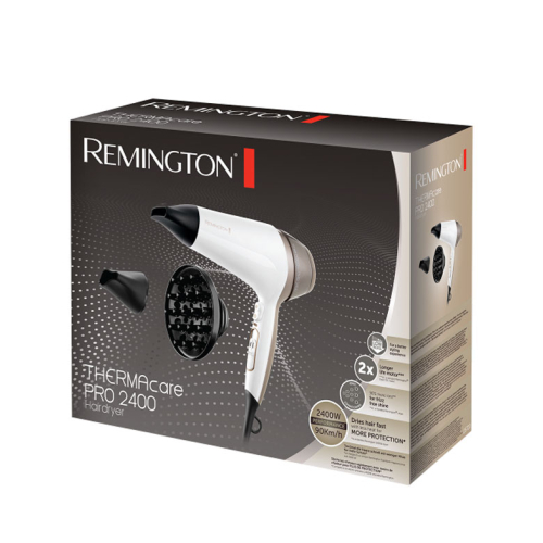 Remington - Secador de cabelo Thermacare Pro 2400 D5720