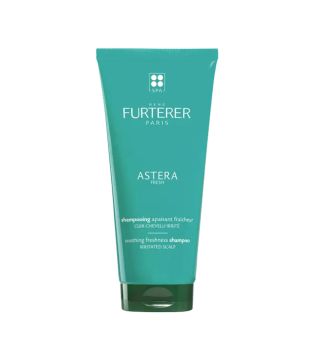 Rene Furterer - *Astera* - Pacote de shampoo calmante e frescor - Couro cabeludo irritado