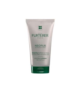 Rene Furterer - *Neopur* - Champô equilibrante anti-caspa - Couro cabeludo oleoso e escamoso