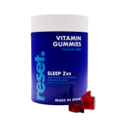 Reset - Gomas de vitamina Sleep Zzz