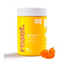 Reset - Vitaminas para fortalecer o sistema imunológico Vitamin C Gummies