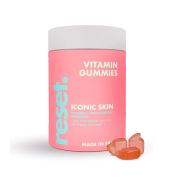 Reset - Vitaminas para a pele Skin Prebiotic Gummies